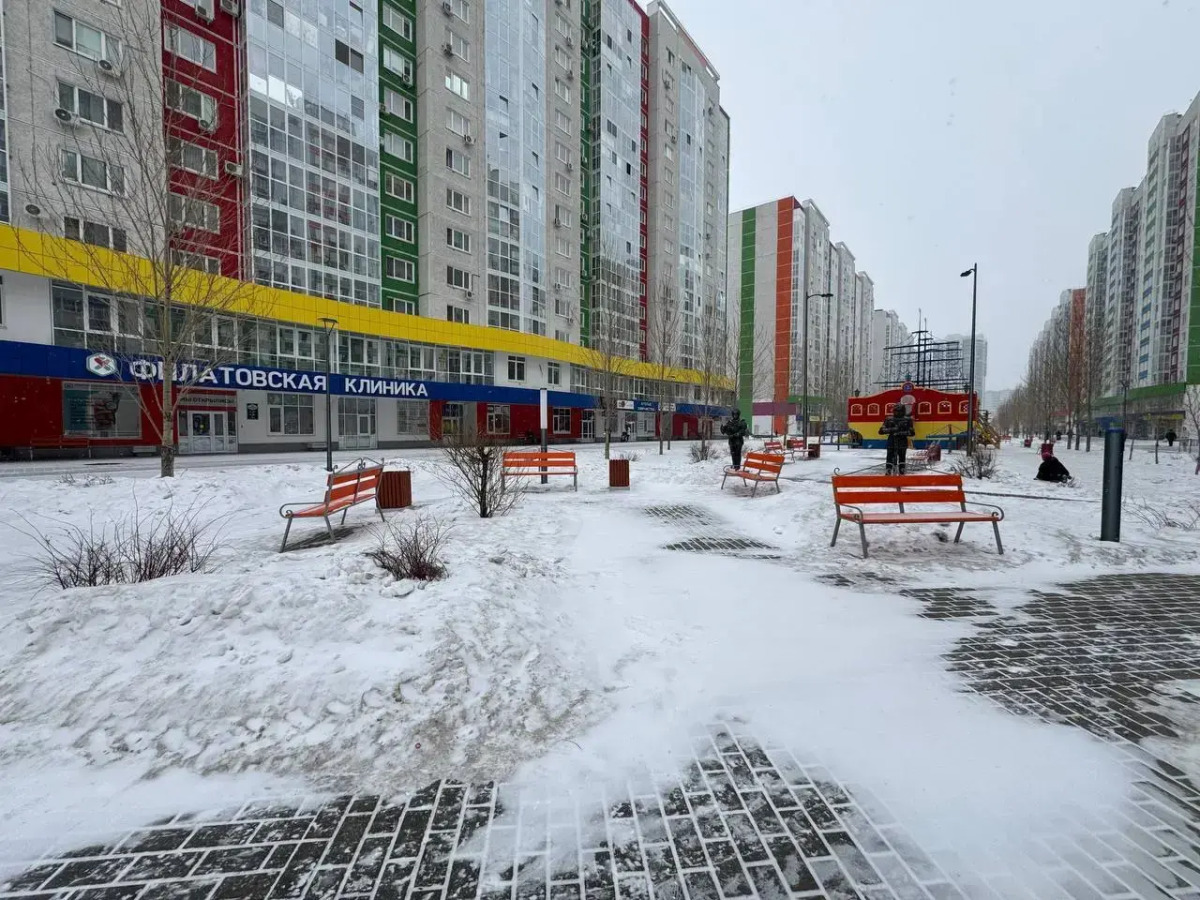 Апартаменты Однокомнатные