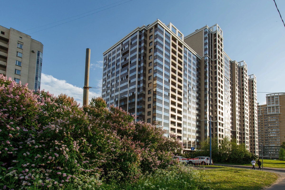 Видовые апартаменты RoomyRoom City lights