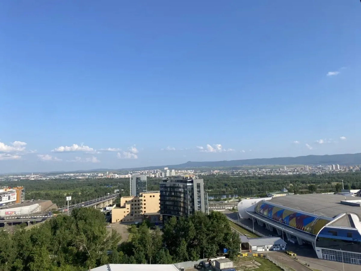 Апартаменты Элитный Комплекс Метрополис Напротив МВДЦ Сибирь 2