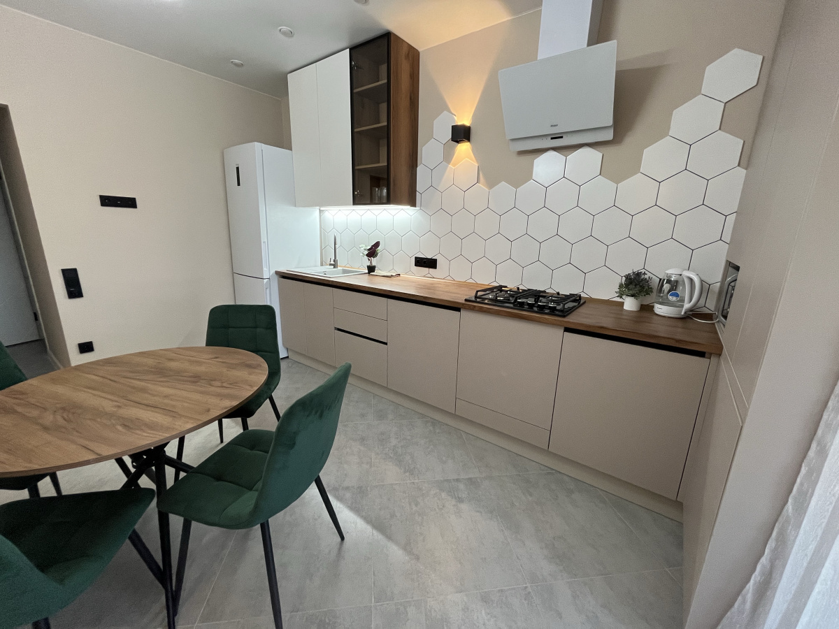 Квартира Эль Апарт на Берберовской 32с1
