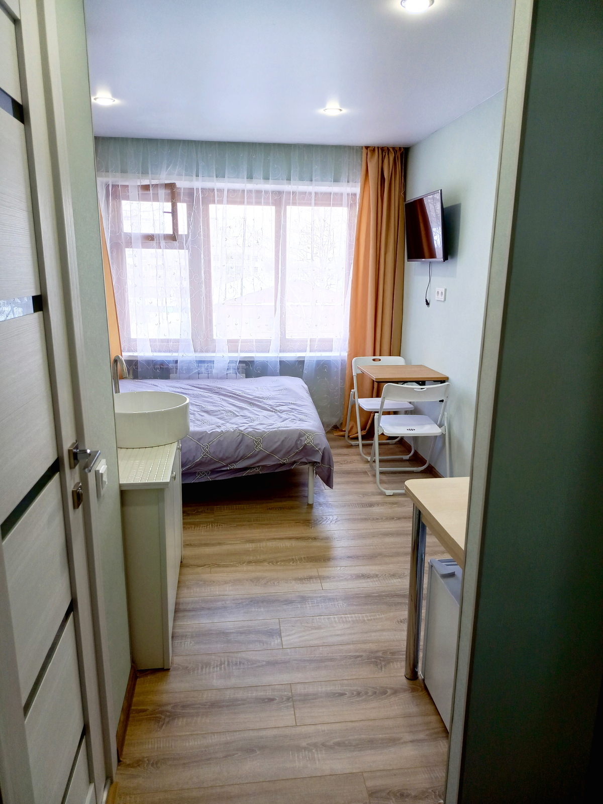 Квартира Б. Мира