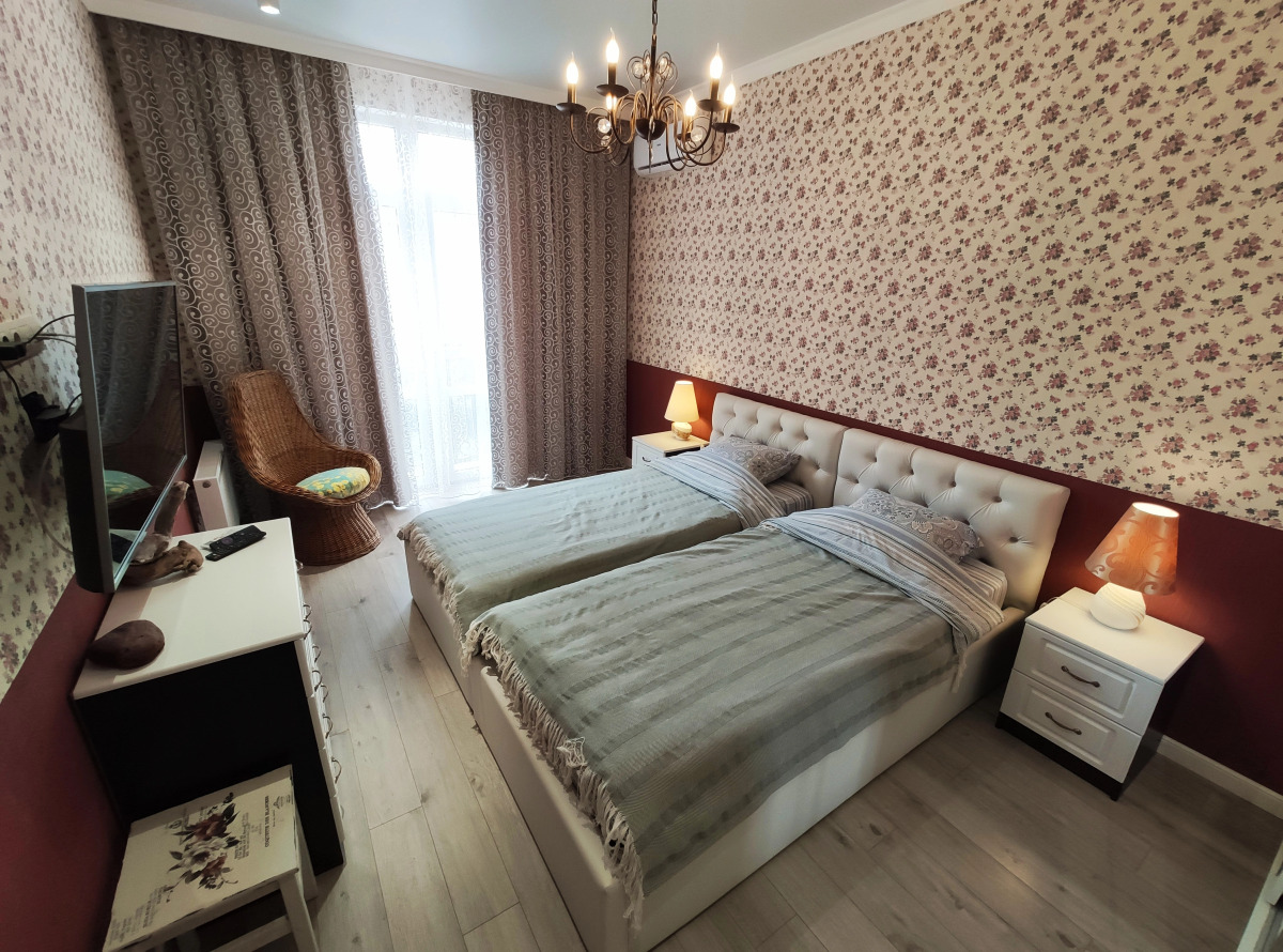 Апартаменты UnReal