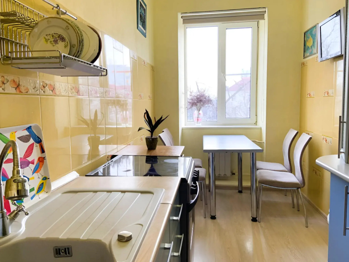 Квартира на улице Постовая 8