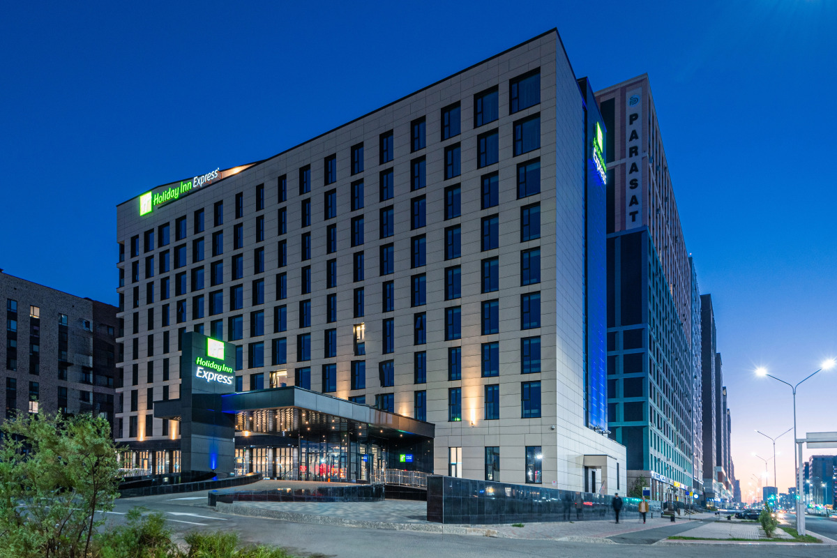 Holiday Inn Express - Astana