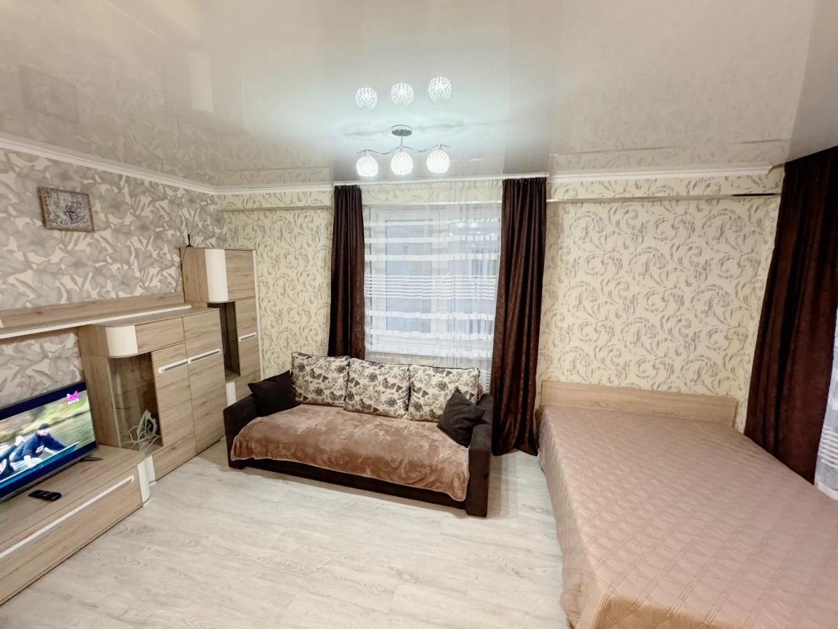 Апартаменты на Гагарина