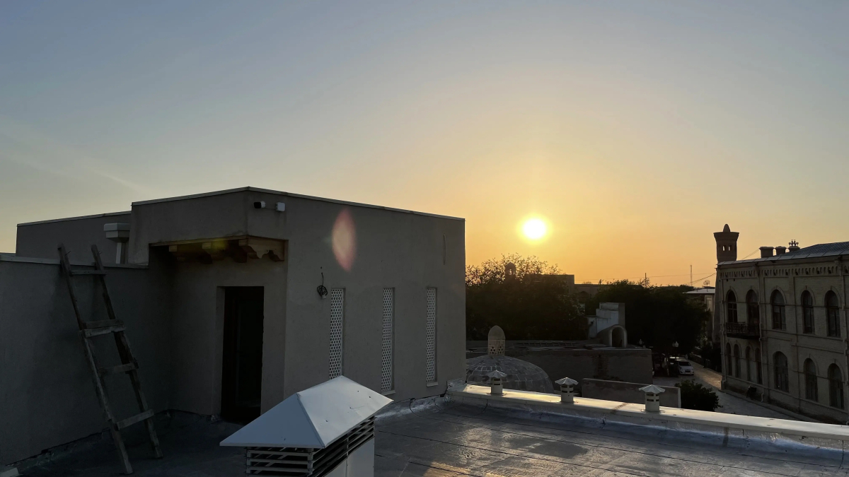 Гостевой дом Mahbubakhon