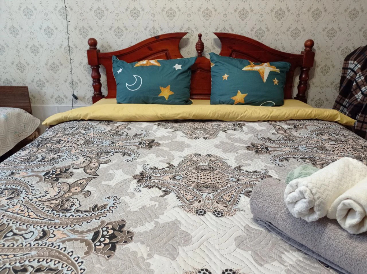 Квартира Live-in-comfort на Ореховый бульвар