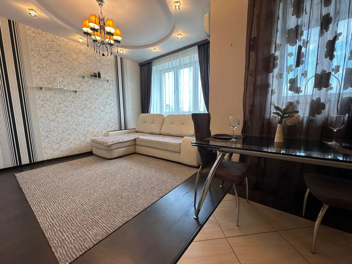 Квартира на улице Ленина