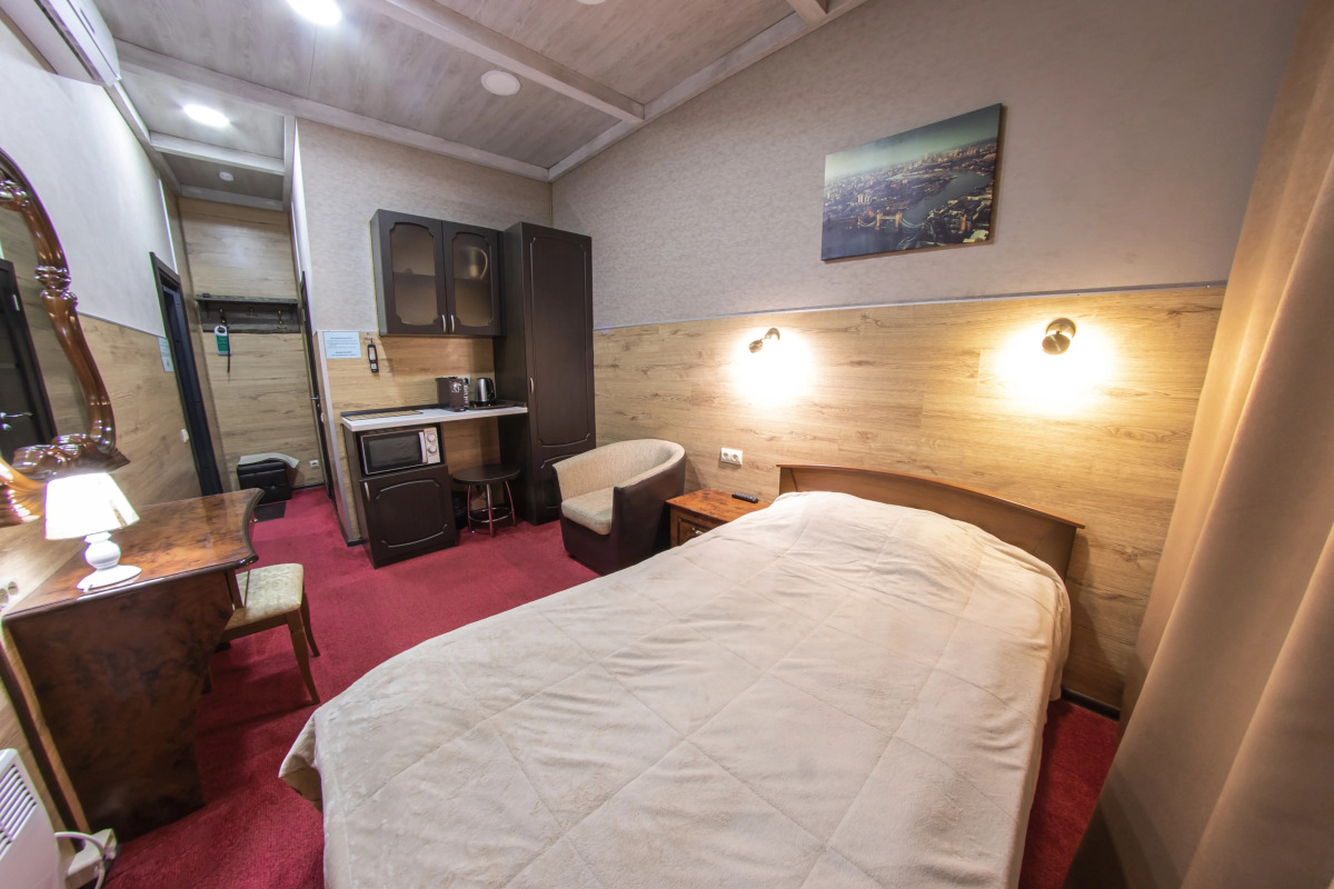 Мини-отель Кают-компания