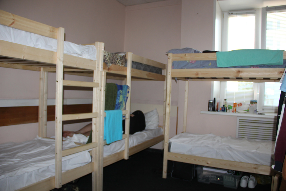 Хостел Скала