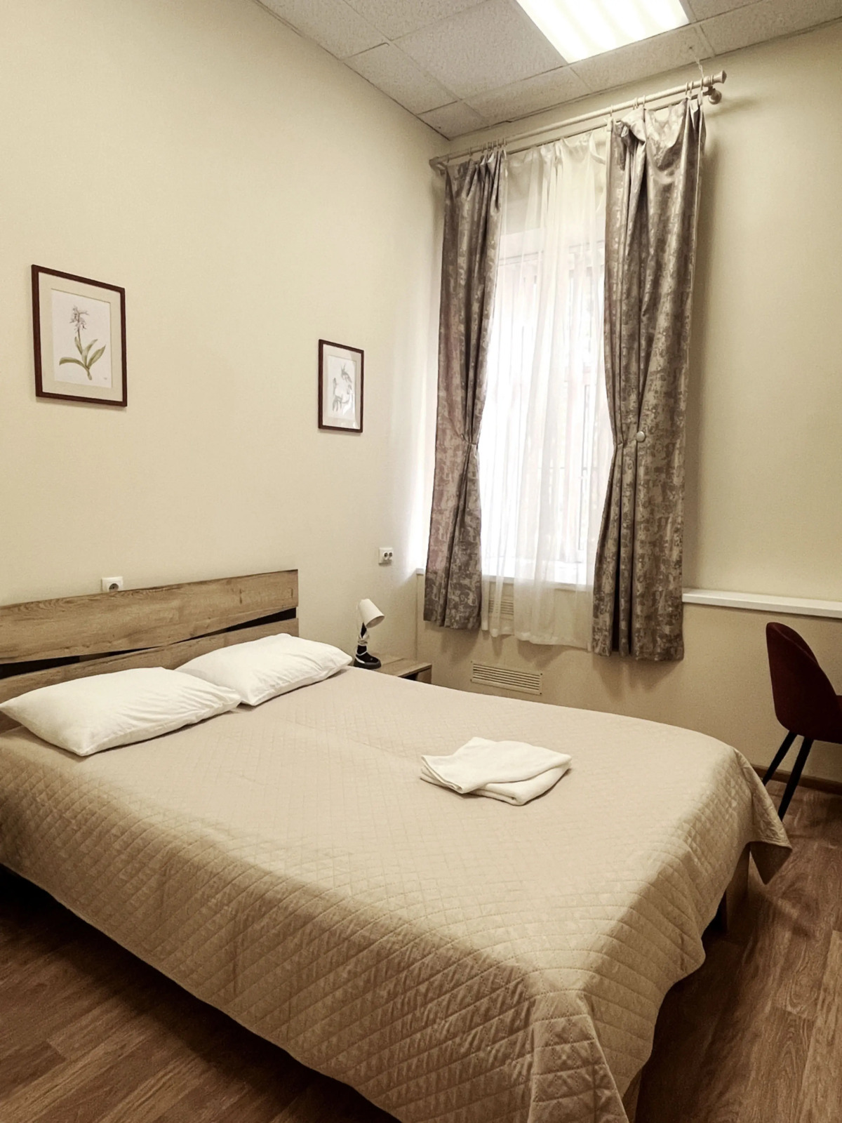 Гостиница на Сухаревке