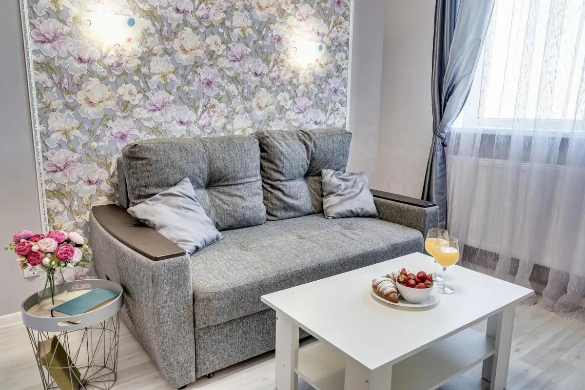 Апартаменты Двухкомнатные