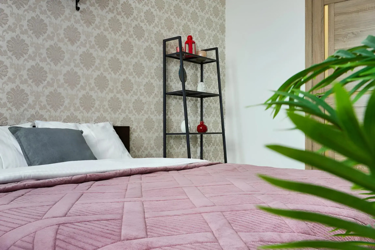 Квартира Уютная двухкомнатная недалеко от Парка Галицкого