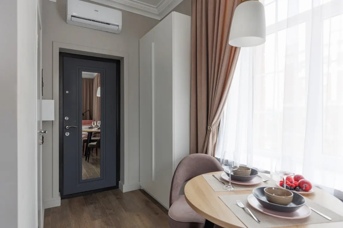 Апартаменты Комфортабельные у метро Окружная 2