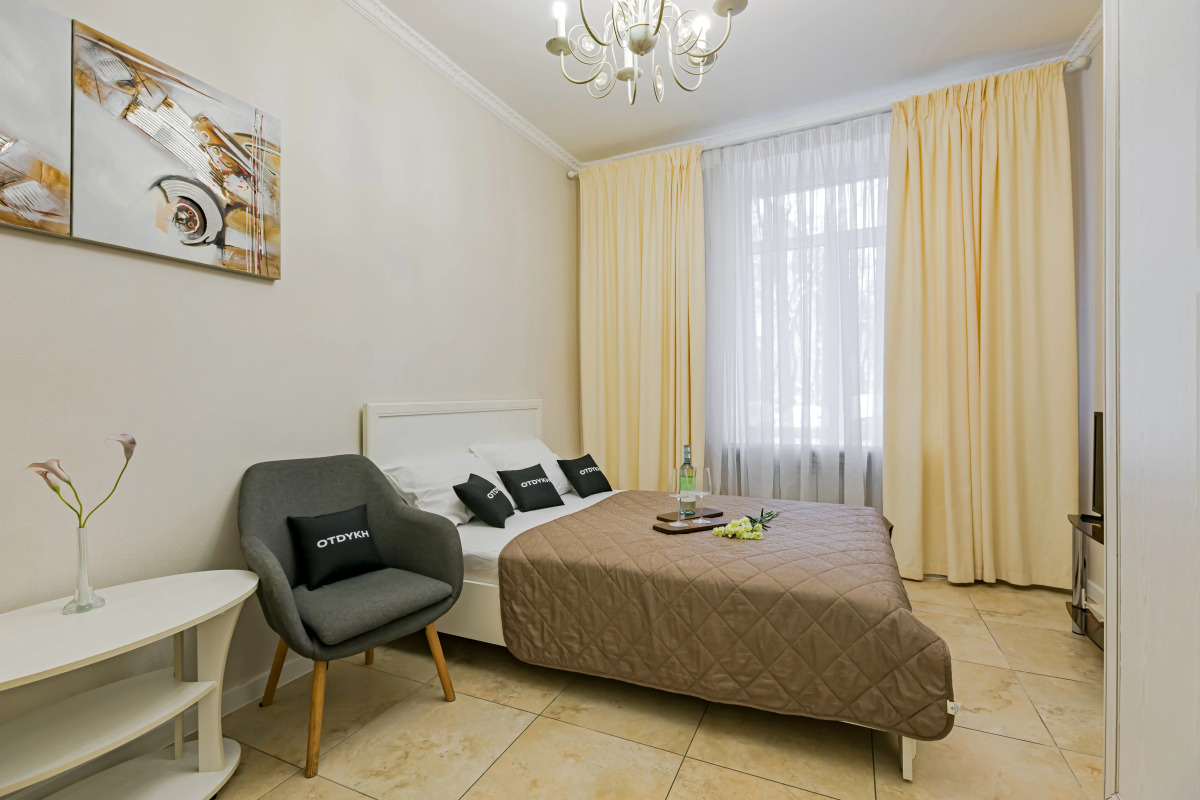 Квартира Напротив Белорусского Цирка