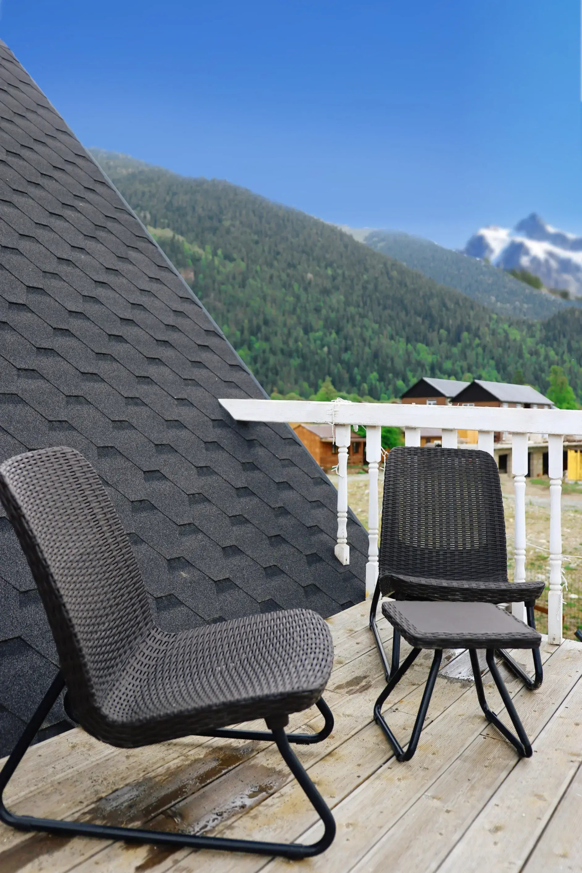 Гостевой дом Hayat Haus