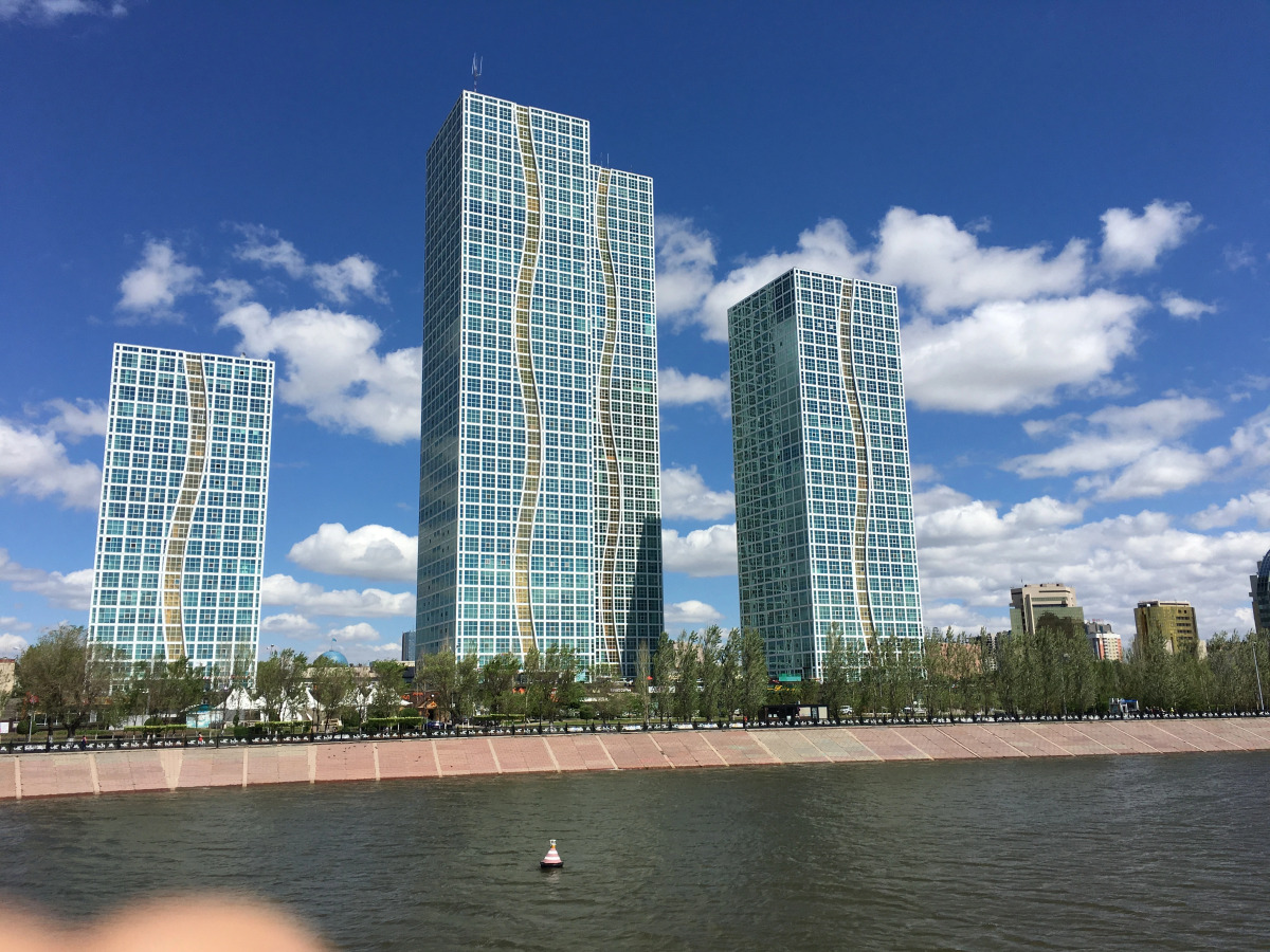 Апарт Отель Гранд Алатау