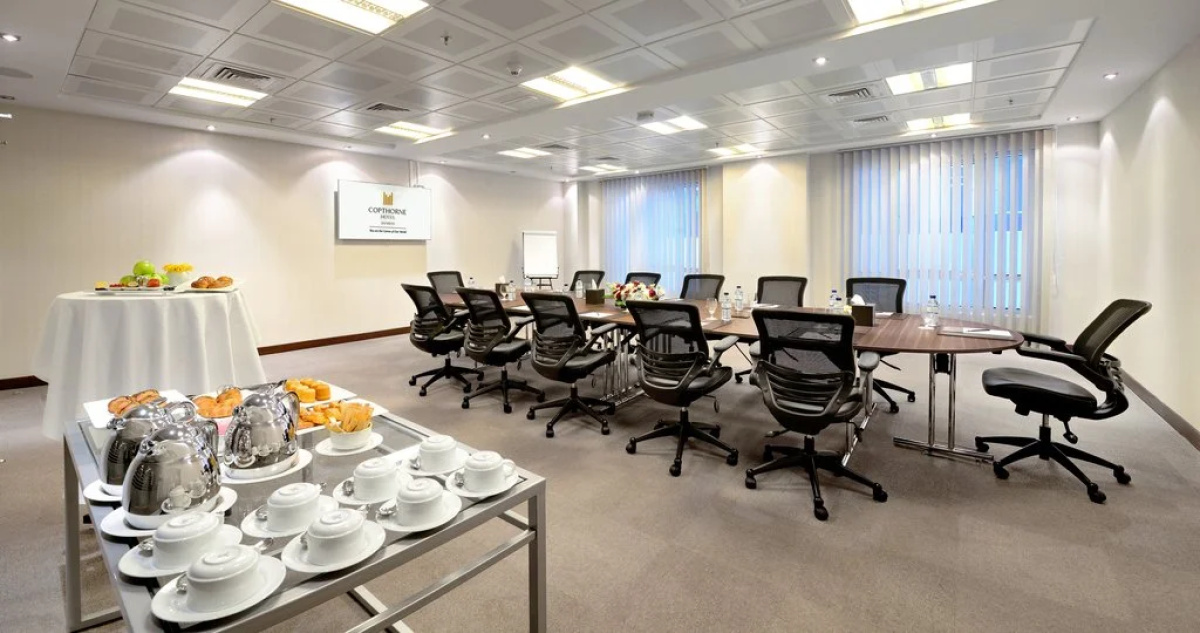 Отель Copthorne Sharjah