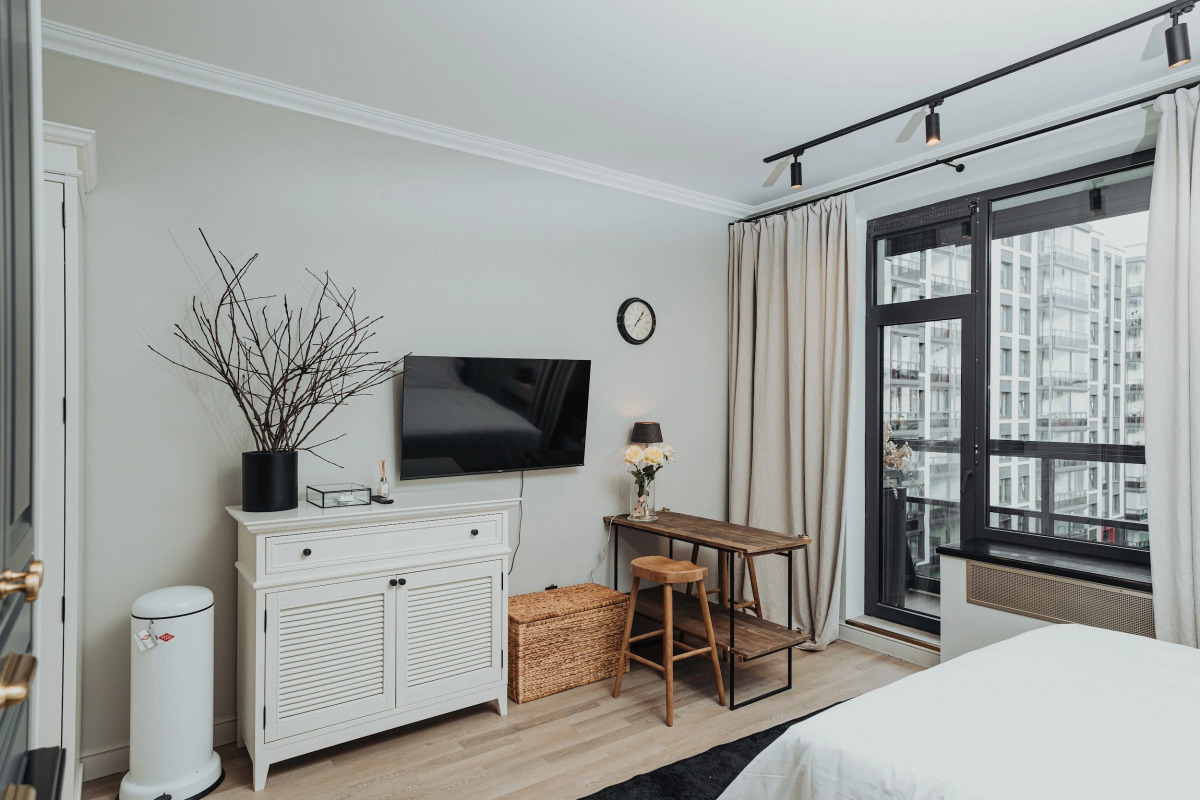 Апартаменты Marts Притяжение