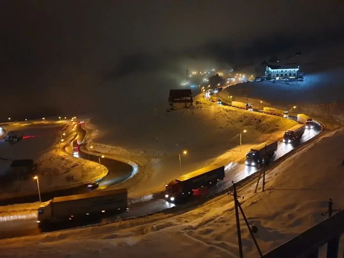 Gogo Apartments New Gudauri