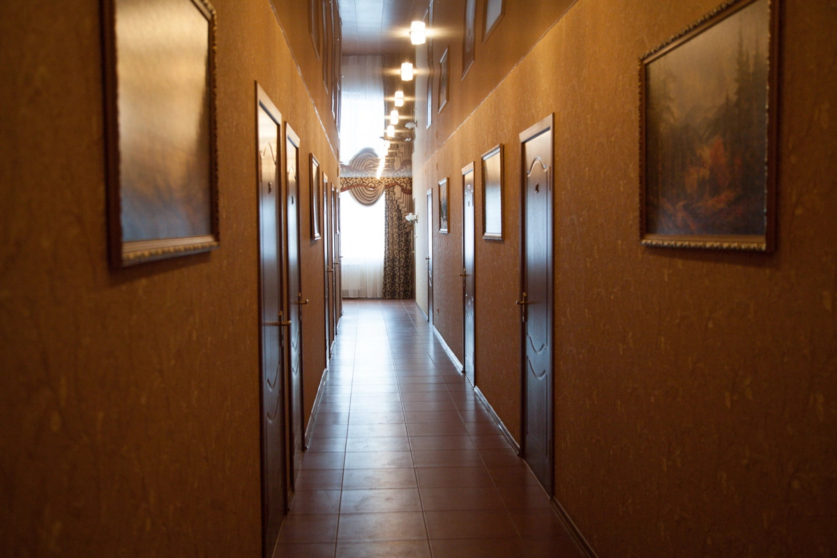 Гостевой Дом Планета