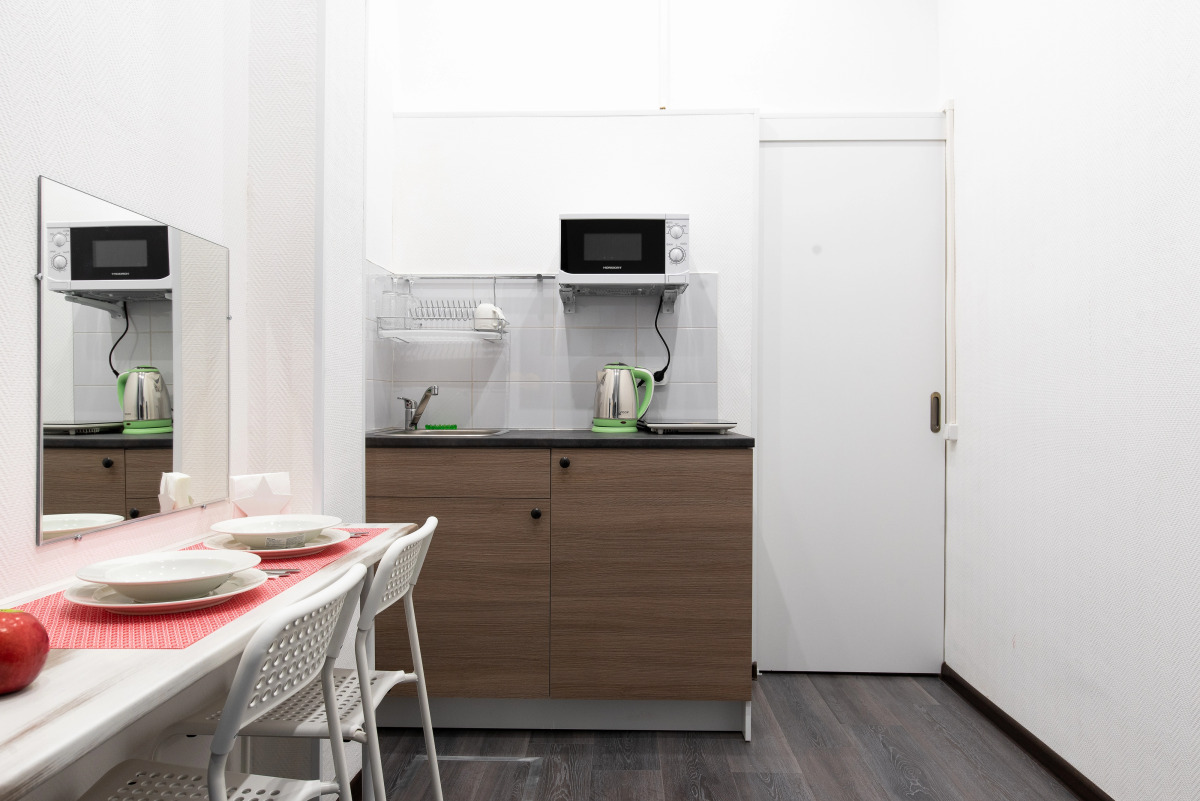 Апартаменты Ленинградский 1