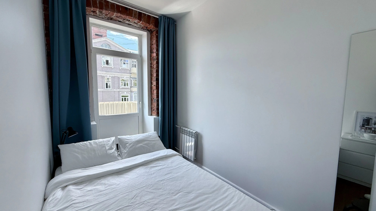 Меблированные комнаты на Зубовском 3-3 Б