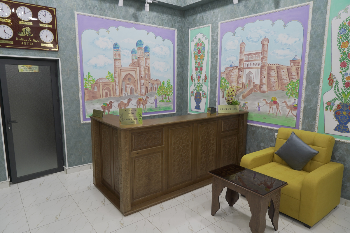 Отель MALIKA SULTON