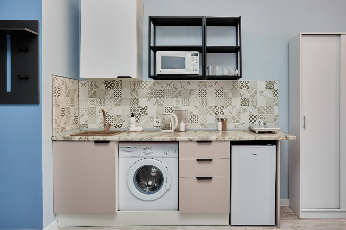 Квартира GetFlat Фрезия