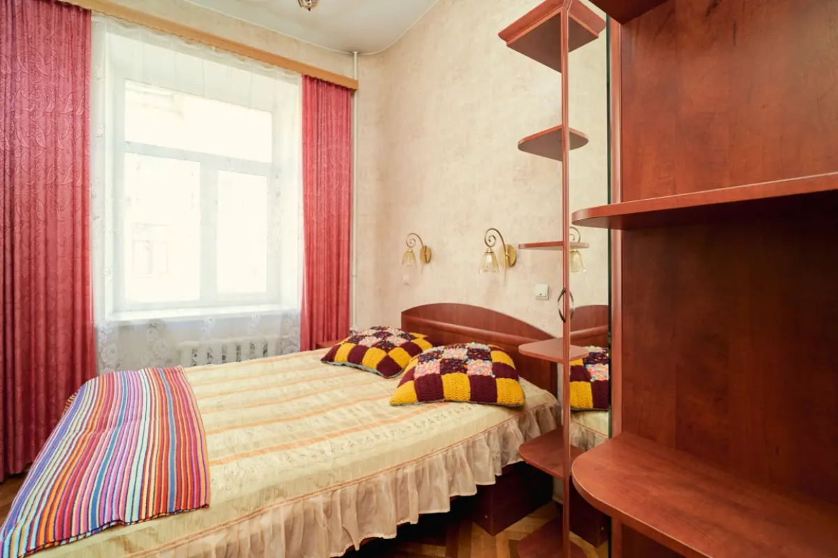 Квартира Anarin Apartments
