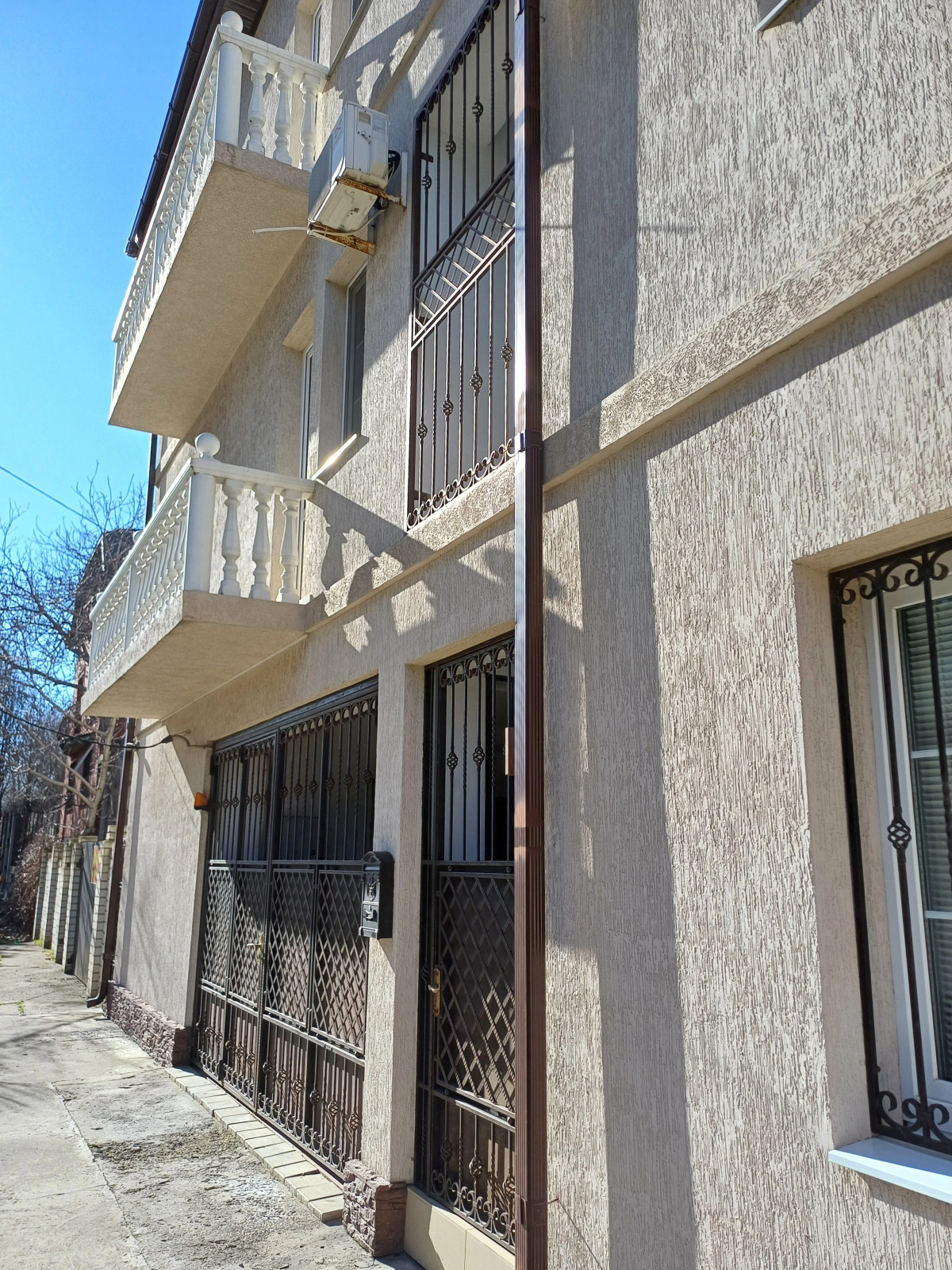 Гостевой дом на Новороссийской 211