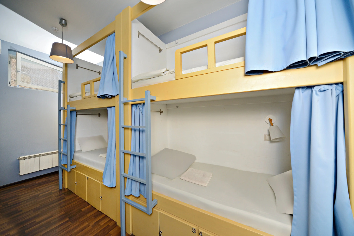 Гостиница Yum Yum