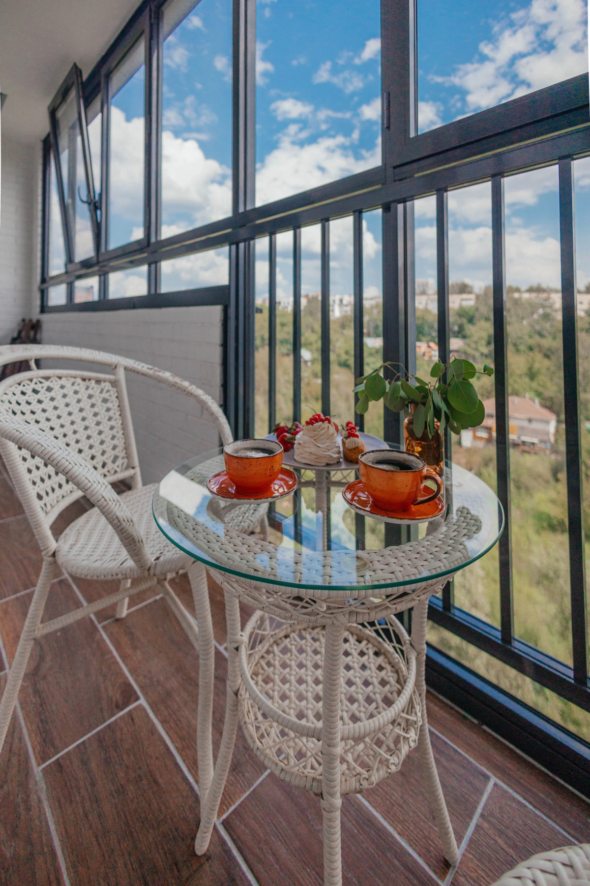 Квартира Стильная 1К Рядом с Зоопарком и Набережной 1-я Подлесная 1