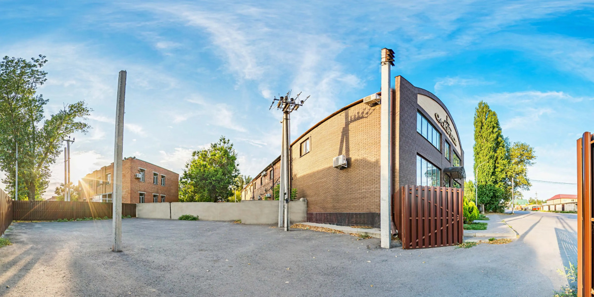 Отель Саквояж