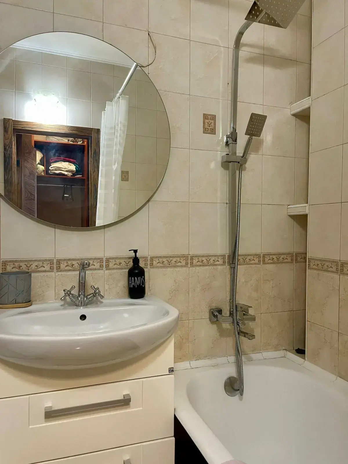 Квартира У московского проспекта с камином