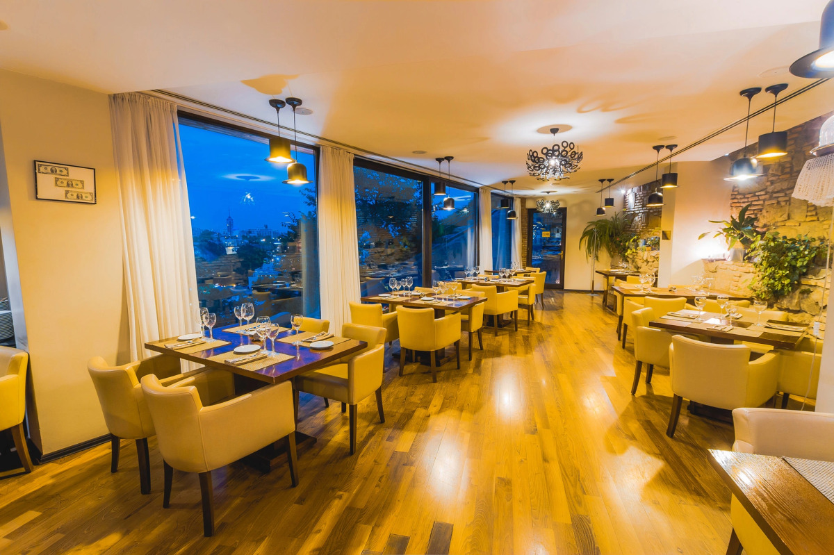 Отель Citadel Narikala