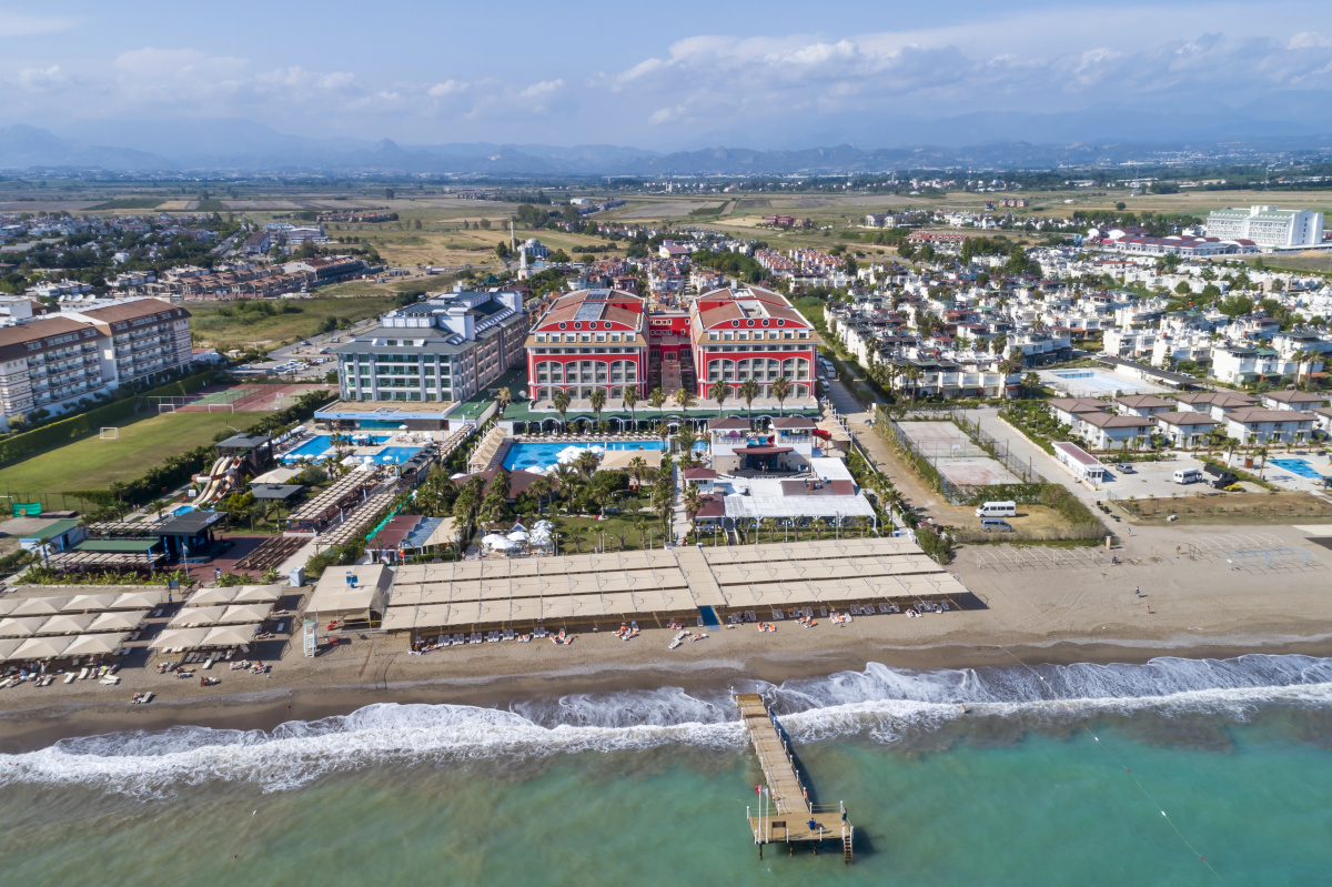 Orange County Belek