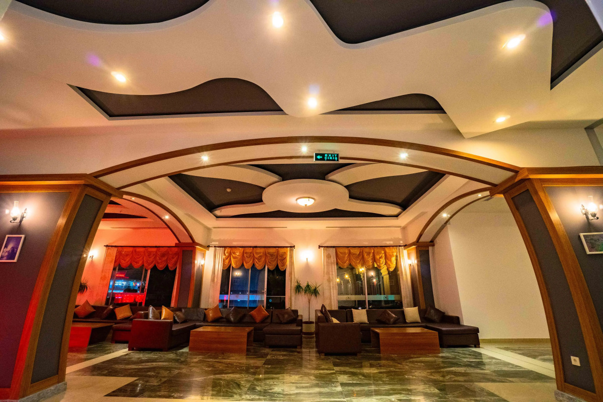 Курортный отель Senza The Inn Resort & Spa