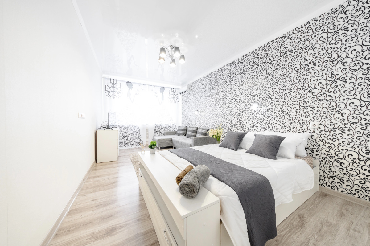 Апартаменты с Видом на Море от LetoApart