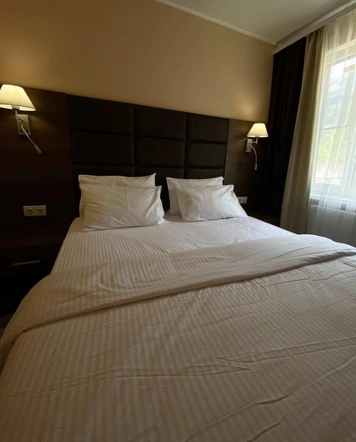 Гостевой Дом Crystal