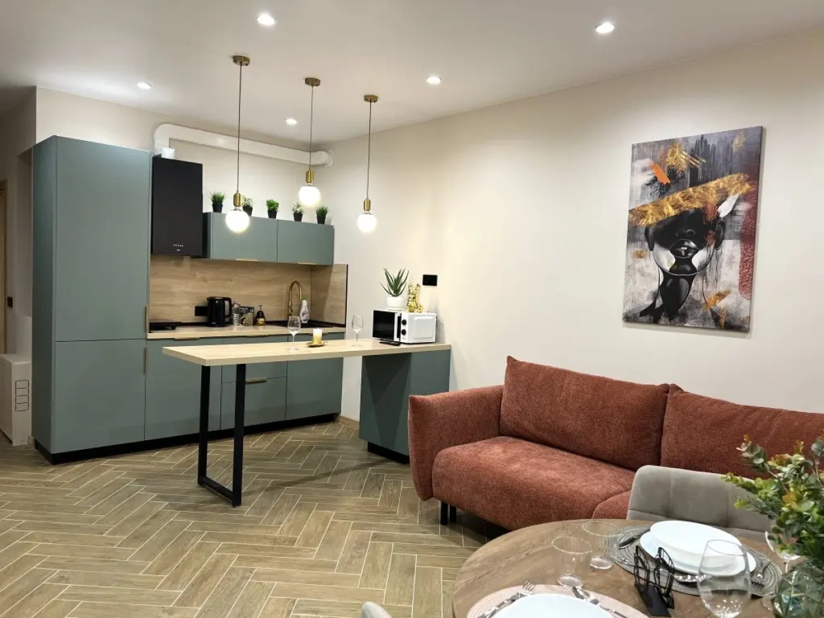 Апартаменты MOOV Apart Park