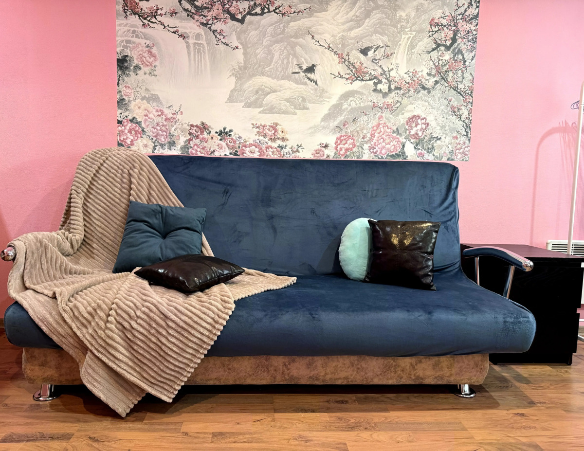 Квартира Сакура в Хибинах