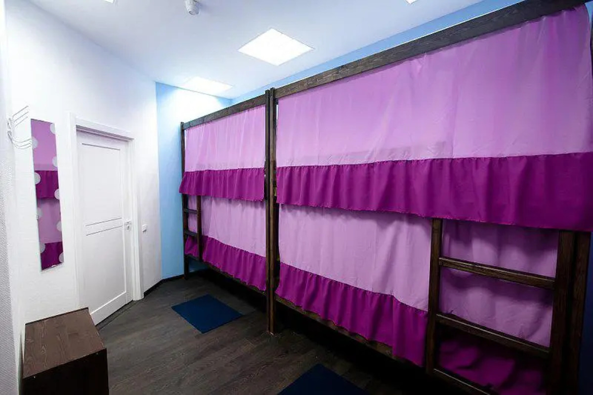 Хостел Тепло