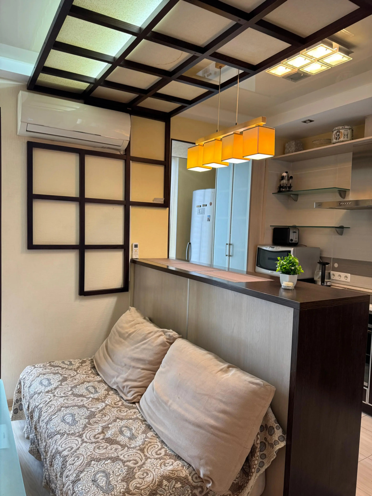 Квартира Однокомнатная на Тигровой