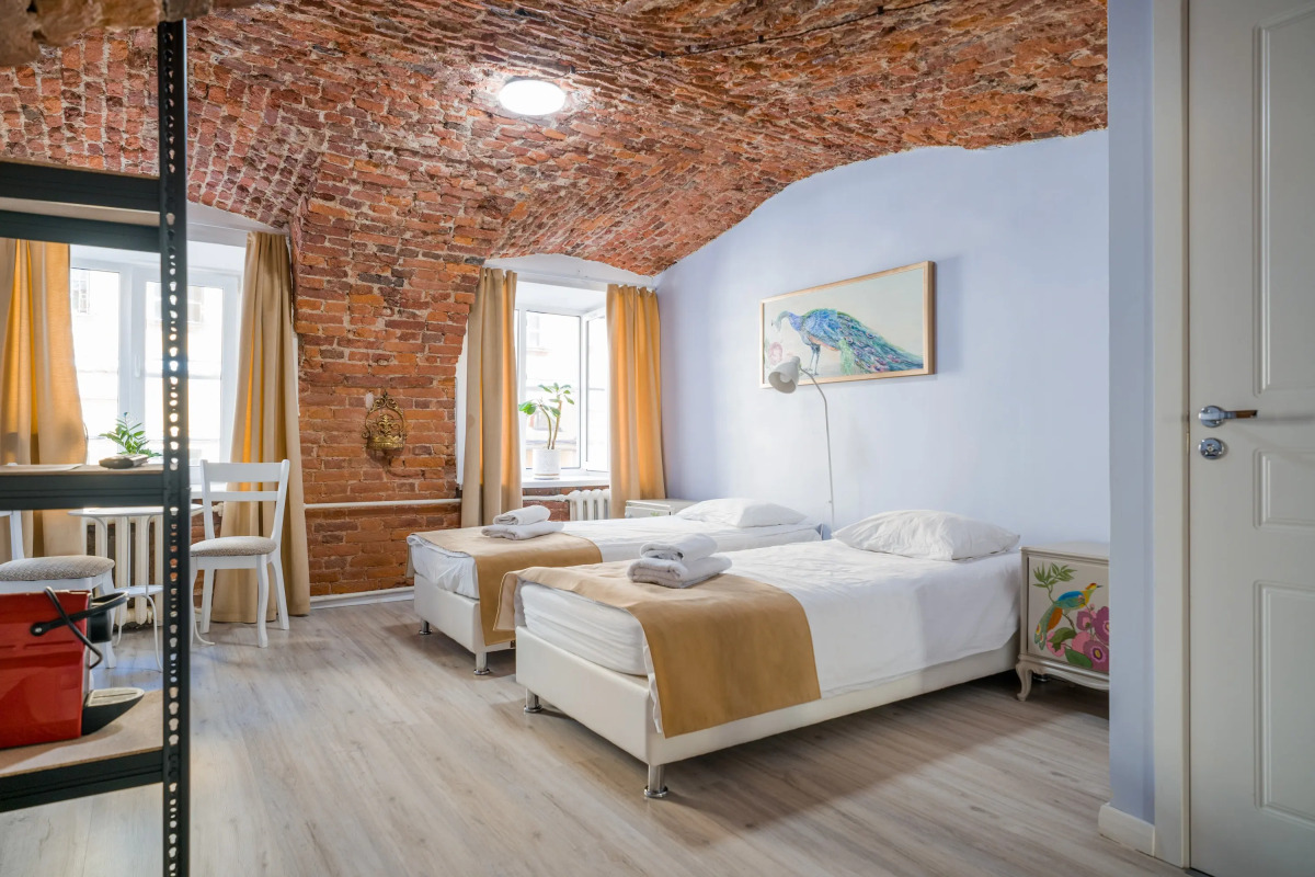 Антре на Марсовом