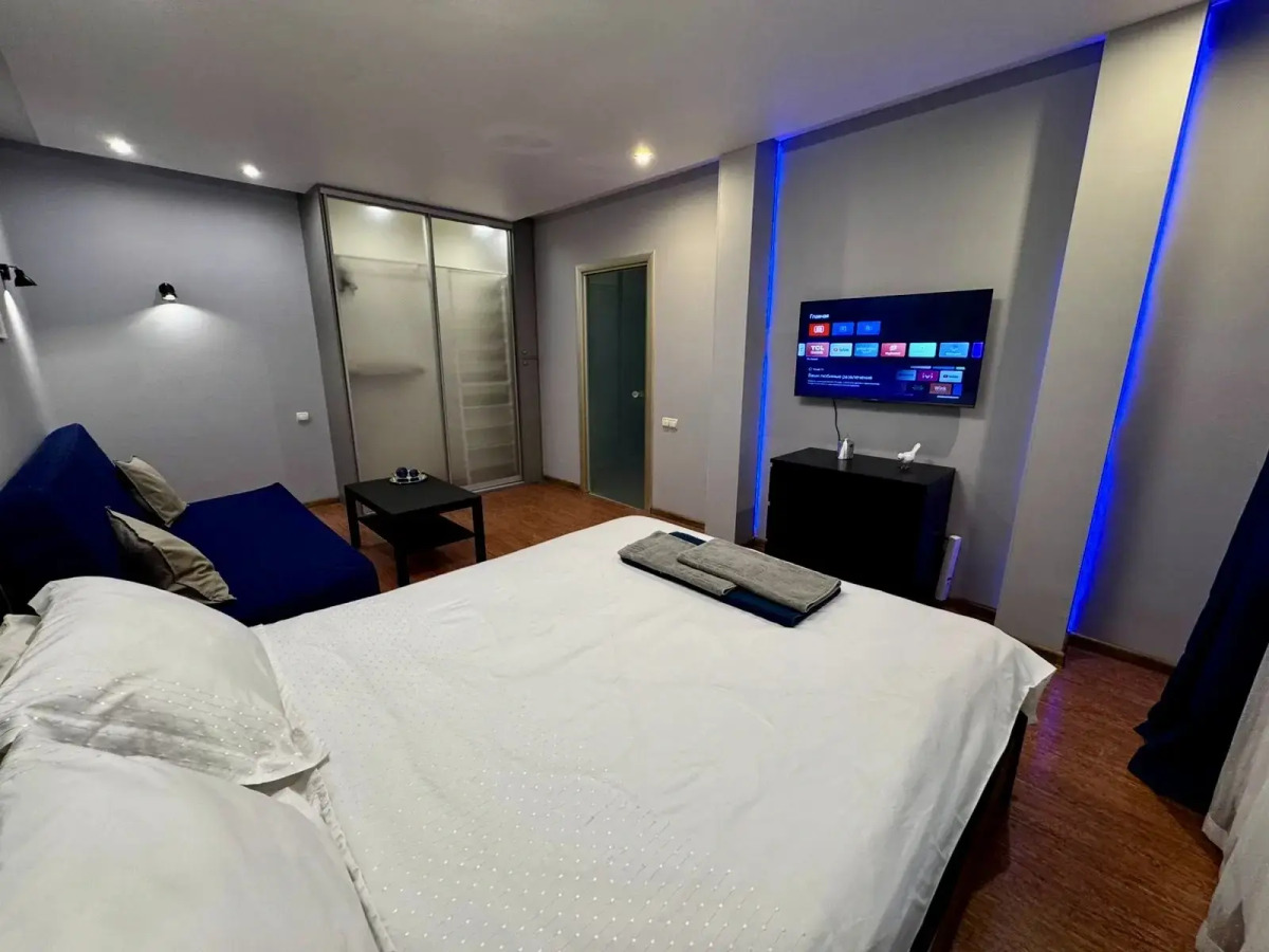 Квартира уютная на Новочеремушкинской 59