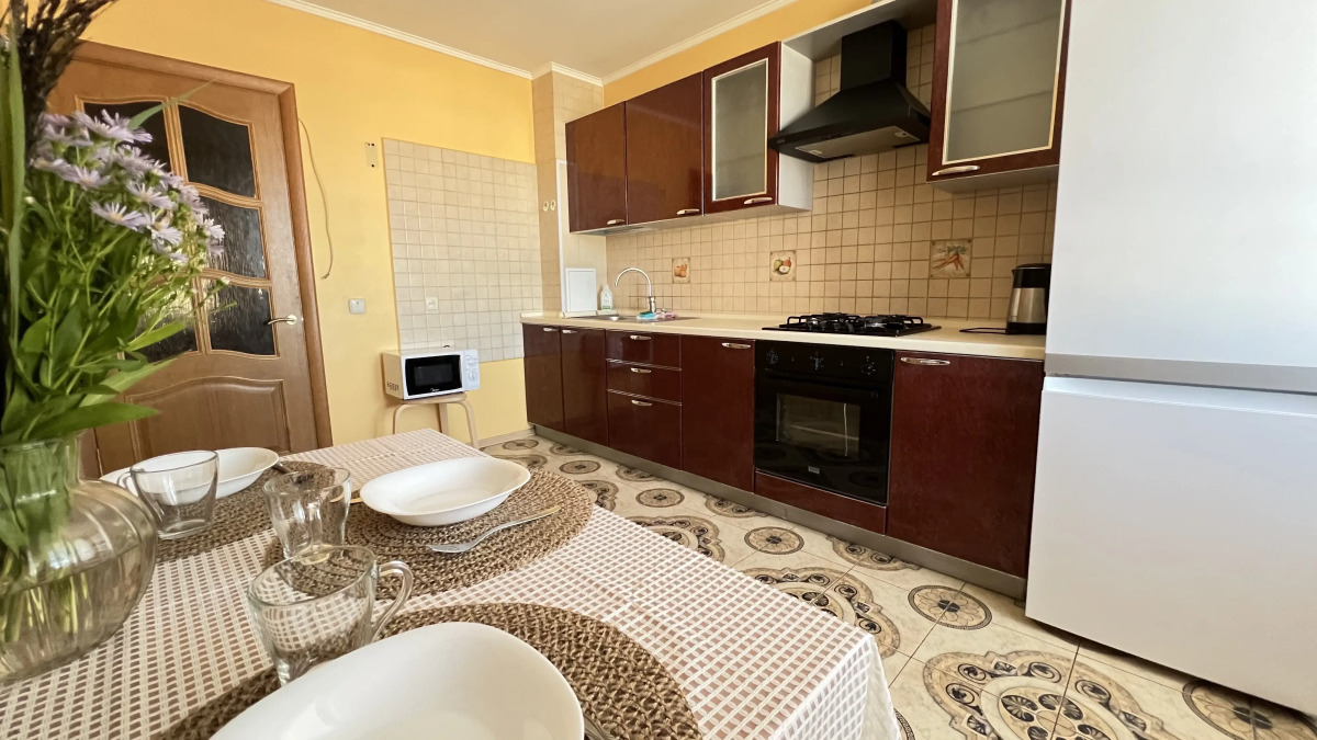 Квартира на Ленинградском проспекте 52