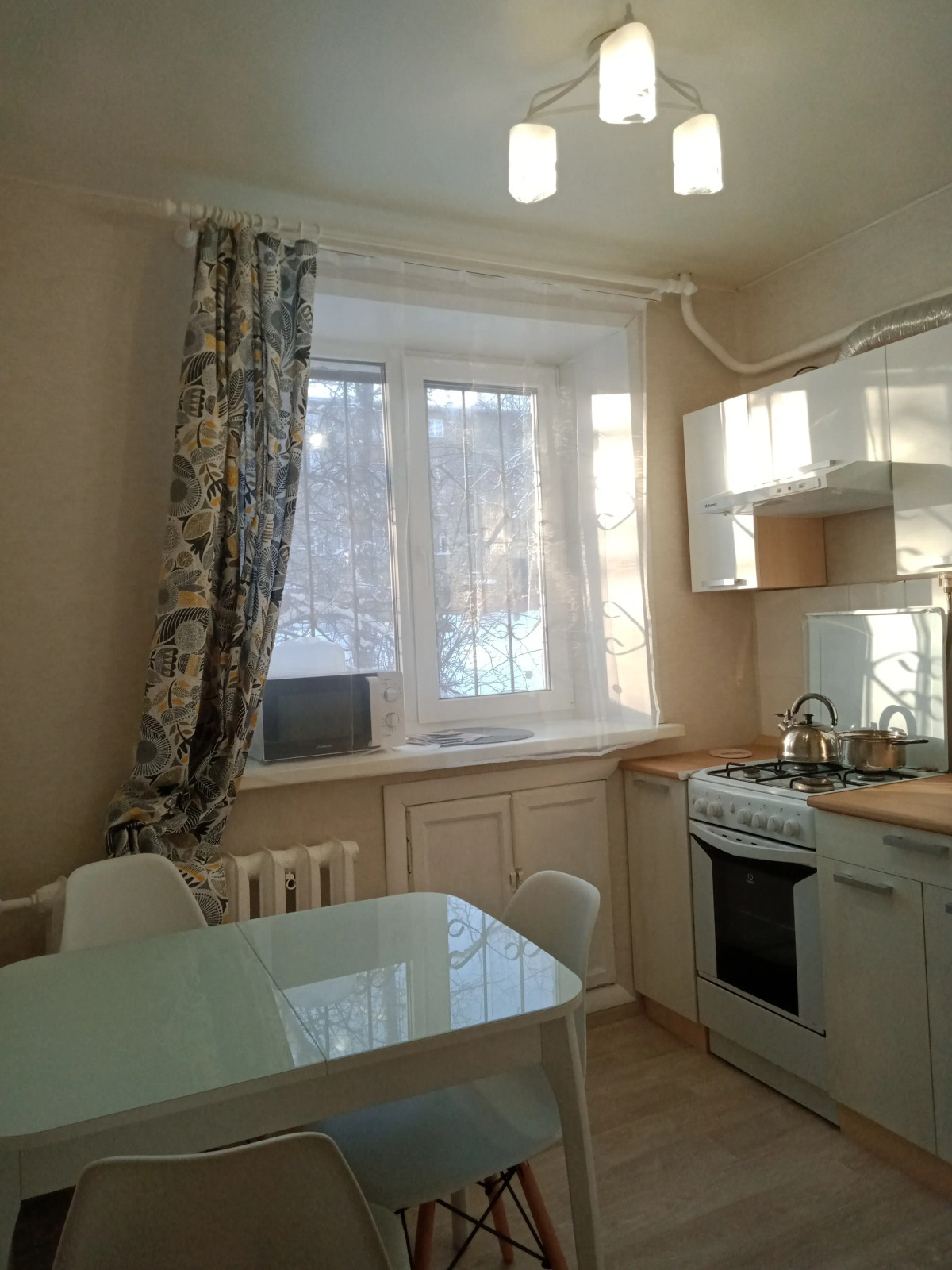 Квартира 2-х комн. в развитом районе