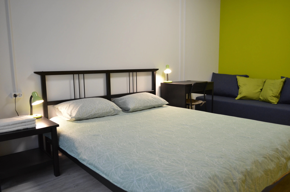 Хостел Young на Московской