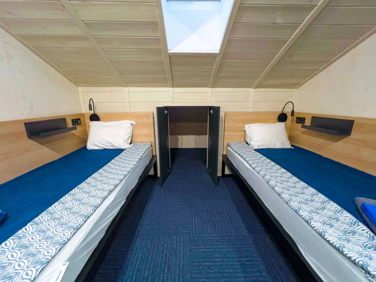 Отель Terve Ranta